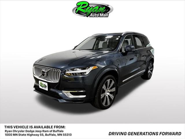 2023 Volvo XC90 Recharge Plug-In Hybrid T8 Plus Bright Theme 7-Seater