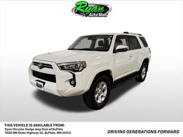 2024 Toyota 4Runner SR5 Premium 2024 Toyota 4Runner SR5 Premium