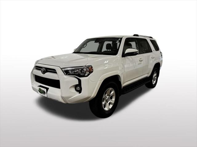 2024 Toyota 4Runner SR5 Premium 2024 Toyota 4Runner SR5 Premium