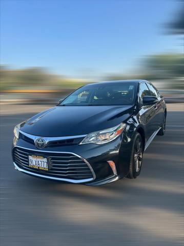 2018 Toyota Avalon XLE for sale in Fresno, CA