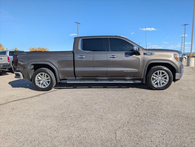 2020 GMC Sierra 1500 4WD Crew Cab Standard Box SLT 2020 GMC Sierra 1500 4WD Crew Cab Standard Box SLT