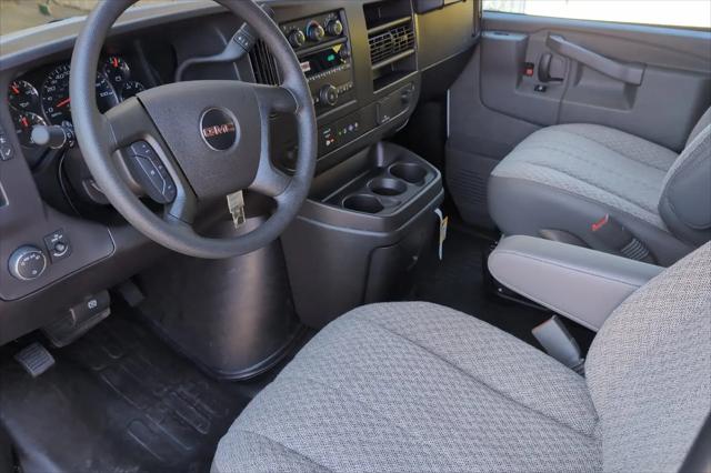 2025 GMC Savana Cargo RWD 2500 Regular Wheelbase Work Van