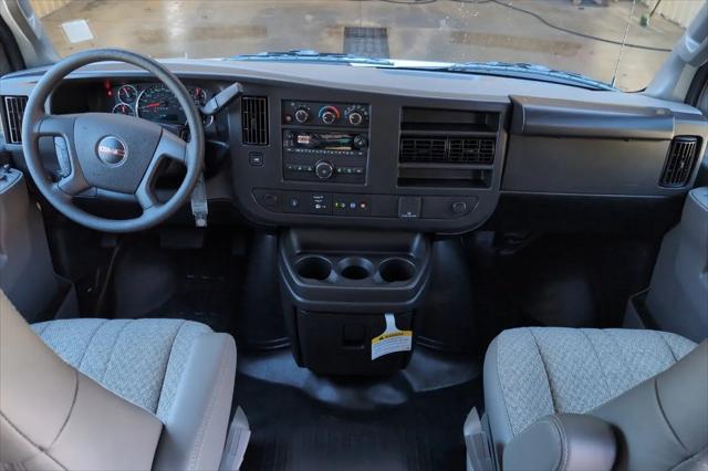 2025 GMC Savana Cargo RWD 2500 Regular Wheelbase Work Van