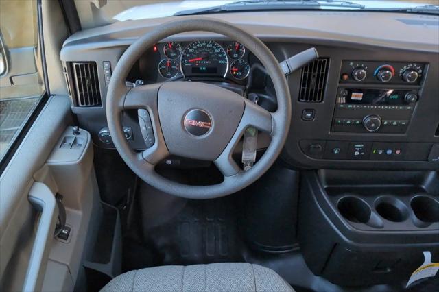 2025 GMC Savana Cargo RWD 2500 Regular Wheelbase Work Van