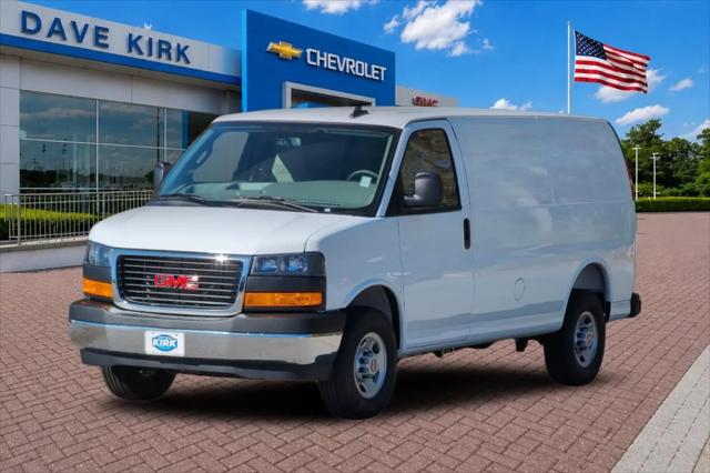 2025 GMC Savana Cargo RWD 2500 Regular Wheelbase Work Van