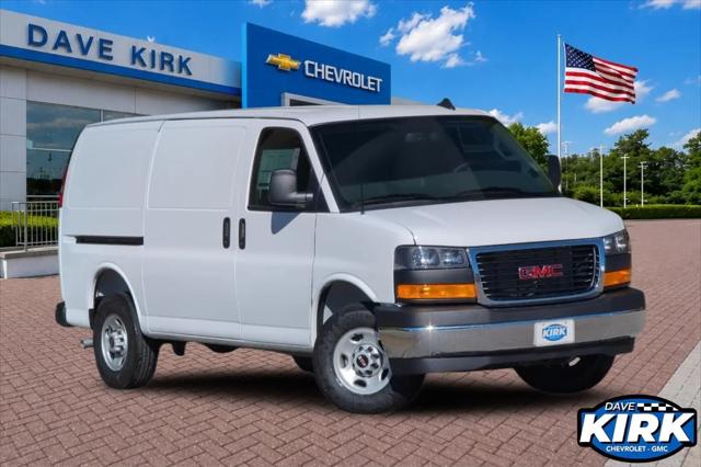 2025 GMC Savana Cargo RWD 2500 Regular Wheelbase Work Van for sale in Crossville, TN