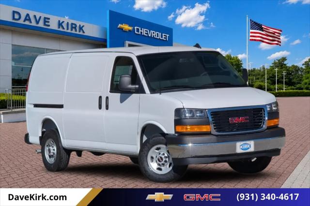 2025 GMC Savana Cargo RWD 2500 Regular Wheelbase Work Van for sale in Crossville, TN