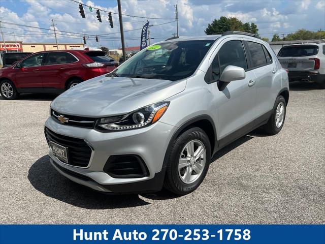 2022 Chevrolet Trax FWD LT 2022 Chevrolet Trax FWD LT