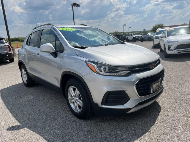 2022 Chevrolet Trax FWD LT 2022 Chevrolet Trax FWD LT