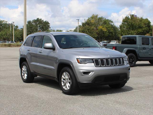 2021 Jeep Grand Cherokee Laredo X 4x4