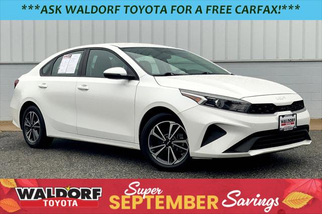 2023 Kia Forte LXS