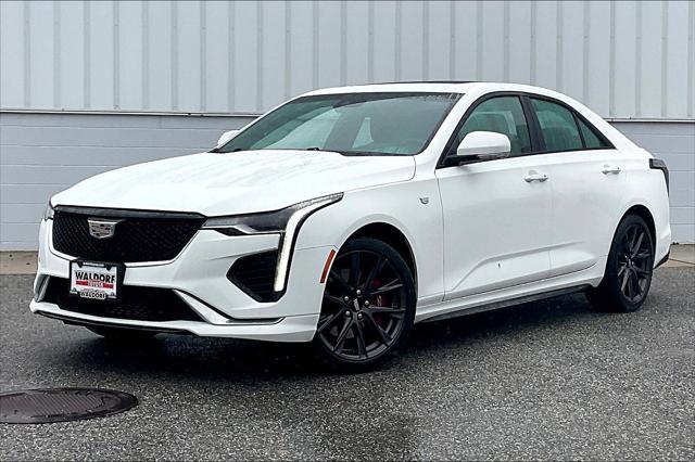 2021 Cadillac CT4 Sport