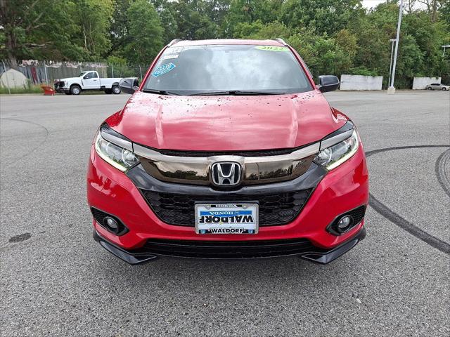 2022 Honda HR-V AWD Sport