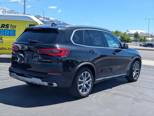 2020 BMW X5 xDrive40i