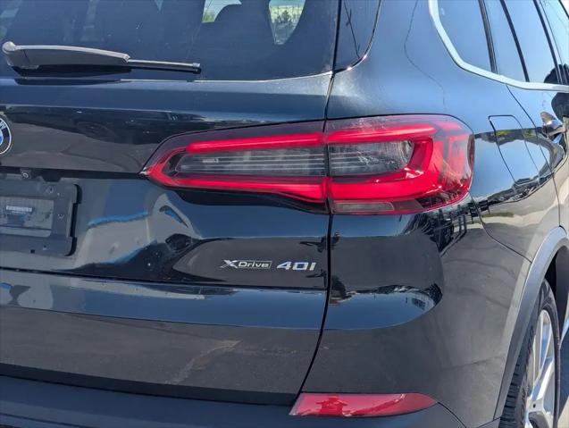 2020 BMW X5 xDrive40i