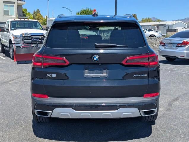 2020 BMW X5 xDrive40i