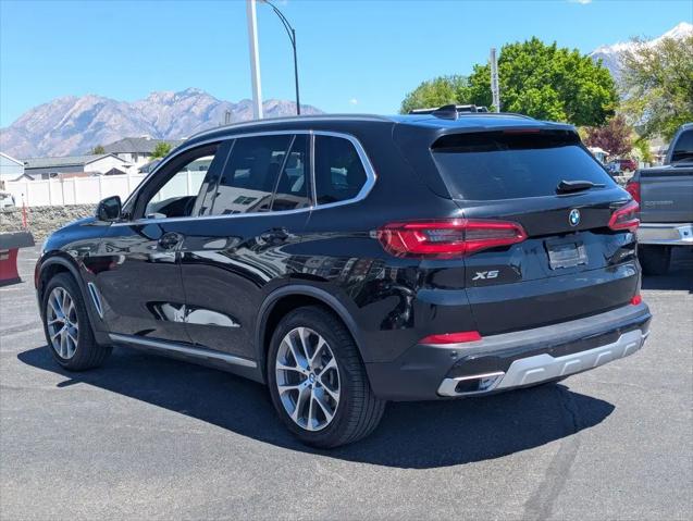 2020 BMW X5 xDrive40i