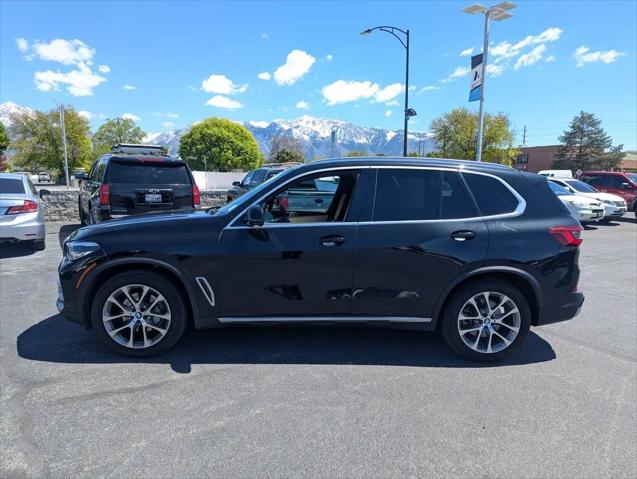 2020 BMW X5 xDrive40i
