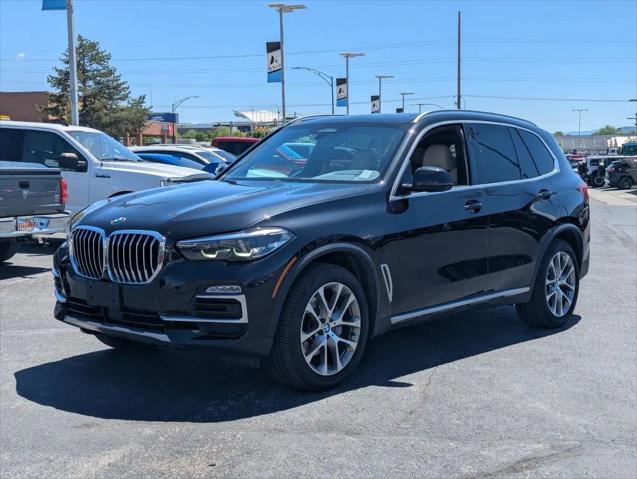 2020 BMW X5 xDrive40i