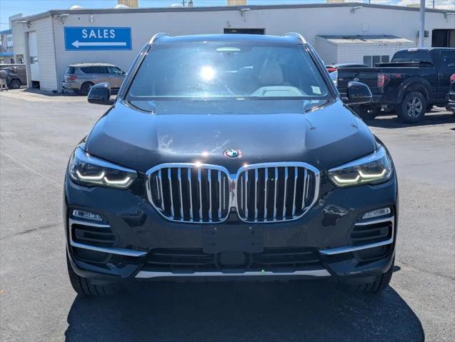 2020 BMW X5 xDrive40i