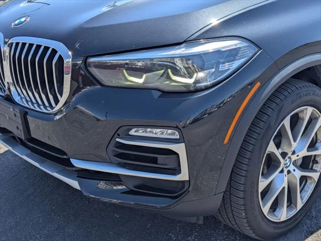 2020 BMW X5 xDrive40i
