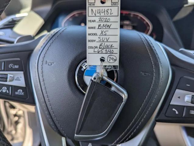 2020 BMW X5 xDrive40i