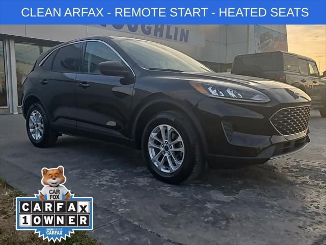 2022 Ford Escape SE 2022 Ford Escape SE