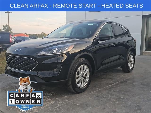 2022 Ford Escape SE 2022 Ford Escape SE