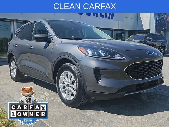 2022 Ford Escape SE 2022 Ford Escape SE