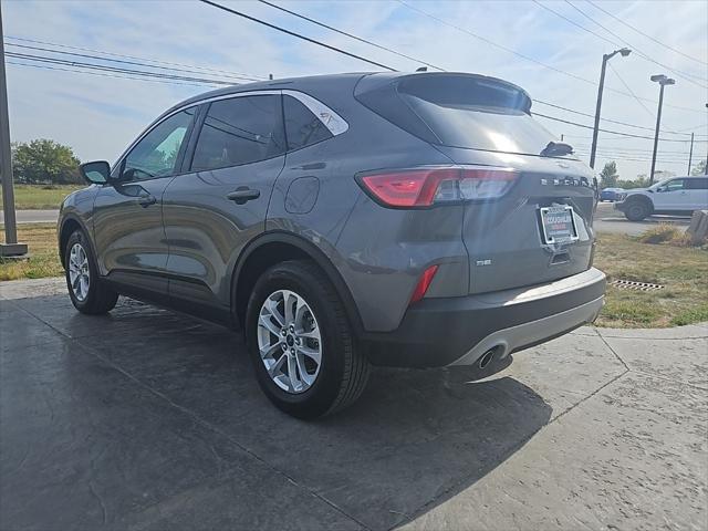 2022 Ford Escape SE 2022 Ford Escape SE