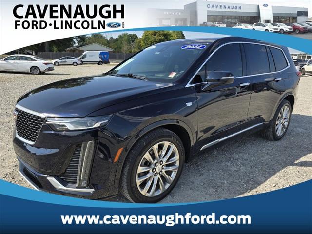 2022 Cadillac XT6 FWD Premium Luxury