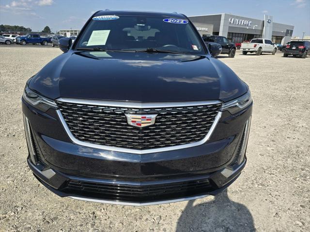 2022 Cadillac XT6 FWD Premium Luxury