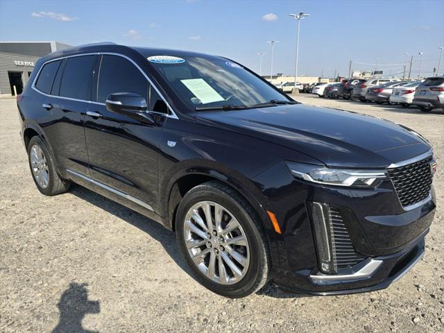 2022 Cadillac XT6 FWD Premium Luxury