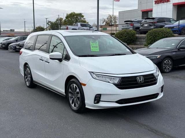 2022 Honda Odyssey EX-L