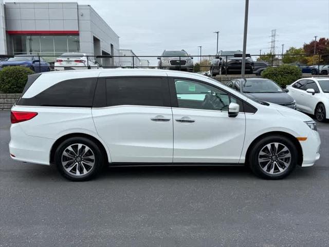 2022 Honda Odyssey EX-L