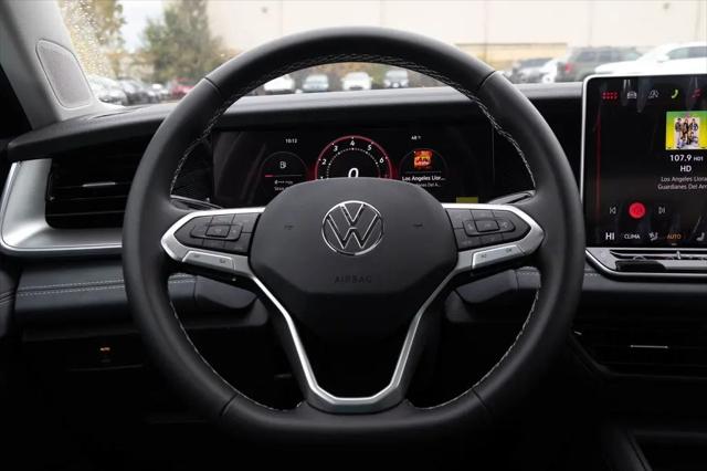 2026 Volkswagen Tiguan SE