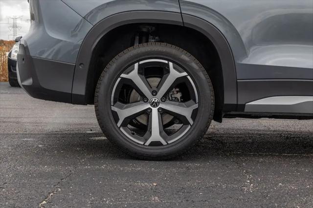 2026 Volkswagen Tiguan SE