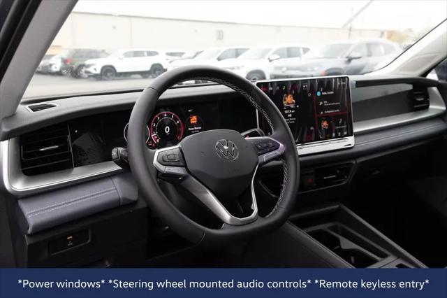 2026 Volkswagen Tiguan SE