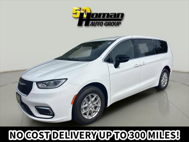 2025 Chrysler Pacifica PACIFICA SELECT