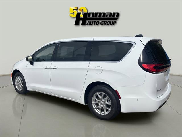 2025 Chrysler Pacifica PACIFICA SELECT