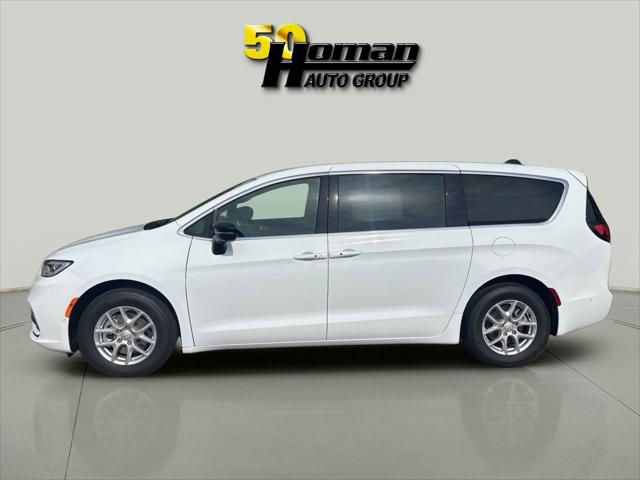 2025 Chrysler Pacifica PACIFICA SELECT