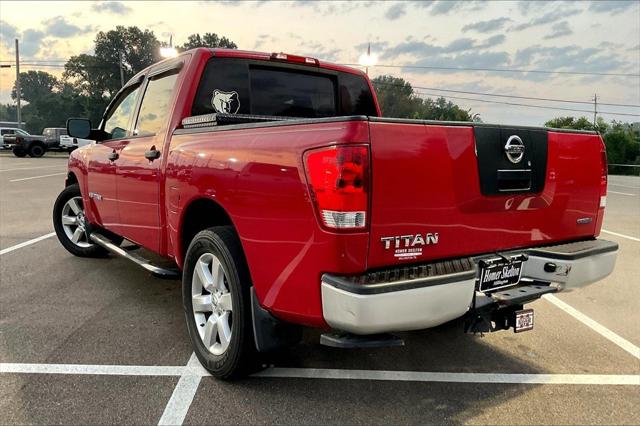 2011 Nissan Titan S 2011 Nissan Titan S