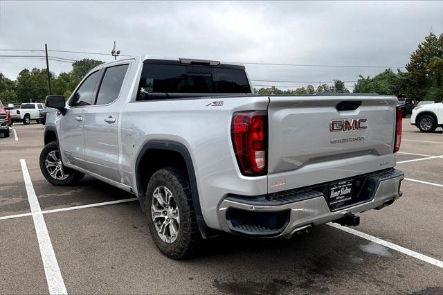 2020 GMC Sierra 1500 4WD Crew Cab Short Box SLE