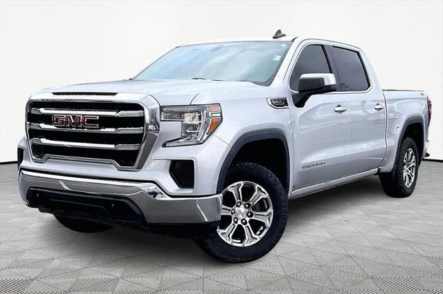 2020 GMC Sierra 1500 4WD Crew Cab Short Box SLE 2020 GMC Sierra 1500 4WD Crew Cab Short Box SLE