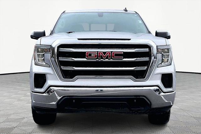 2020 GMC Sierra 1500 4WD Crew Cab Short Box SLE 2020 GMC Sierra 1500 4WD Crew Cab Short Box SLE
