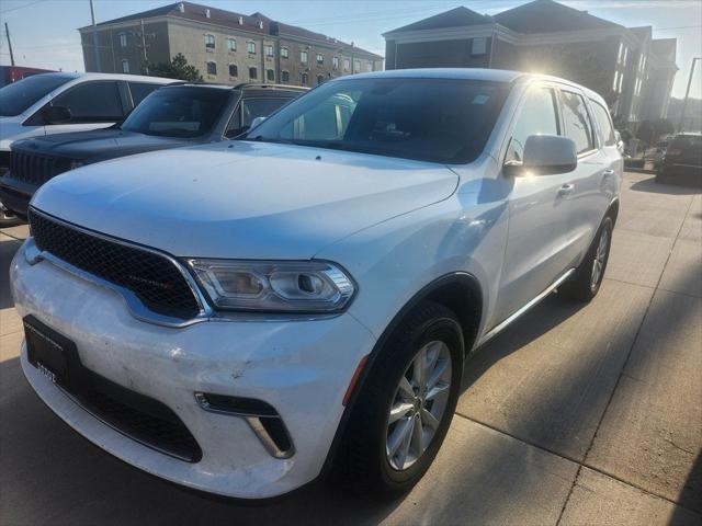 2021 Dodge Durango SXT AWD