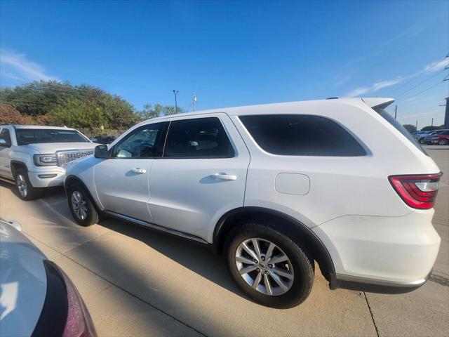 2021 Dodge Durango SXT AWD
