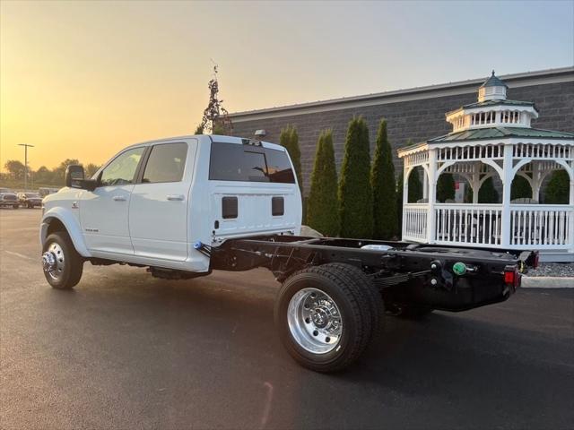 2026 RAM Ram 4500 Chassis Cab RAM 4500 BIG HORN CHASSIS CREW CAB 4X4 60 CA 2026 RAM Ram 4500 Chassis Cab RAM 4500 BIG HORN CHASSIS CREW CAB 4X4 60 CA