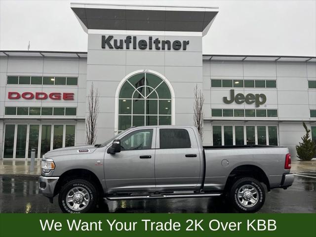 2024 RAM 2500 Tradesman Crew Cab 4x4 64 Box