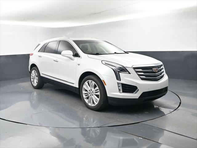 2017 Cadillac XT5 Premium Luxury